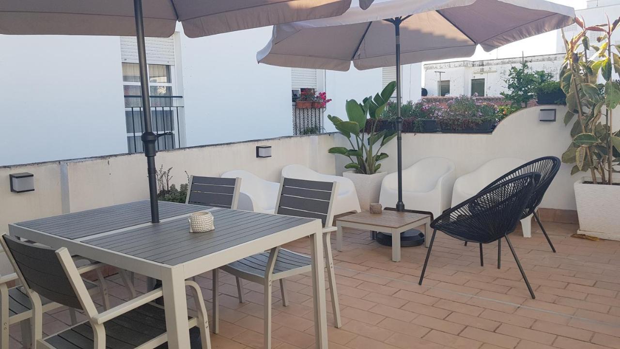 G&H Apartments - Loft La Pintora Χέρεζ Εξωτερικό φωτογραφία