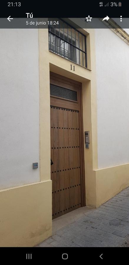 G&H Apartments - Loft La Pintora Χέρεζ Εξωτερικό φωτογραφία