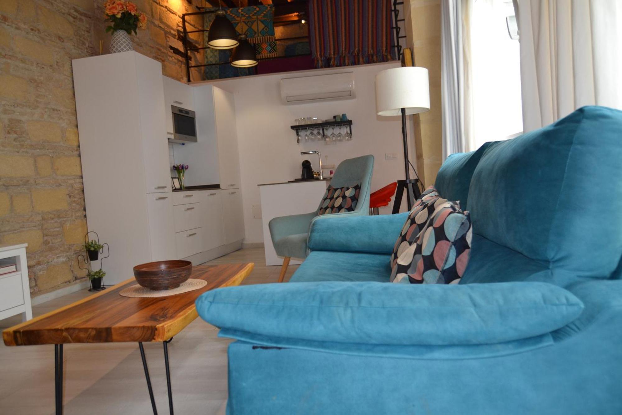 G&H Apartments - Loft La Pintora Χέρεζ Εξωτερικό φωτογραφία