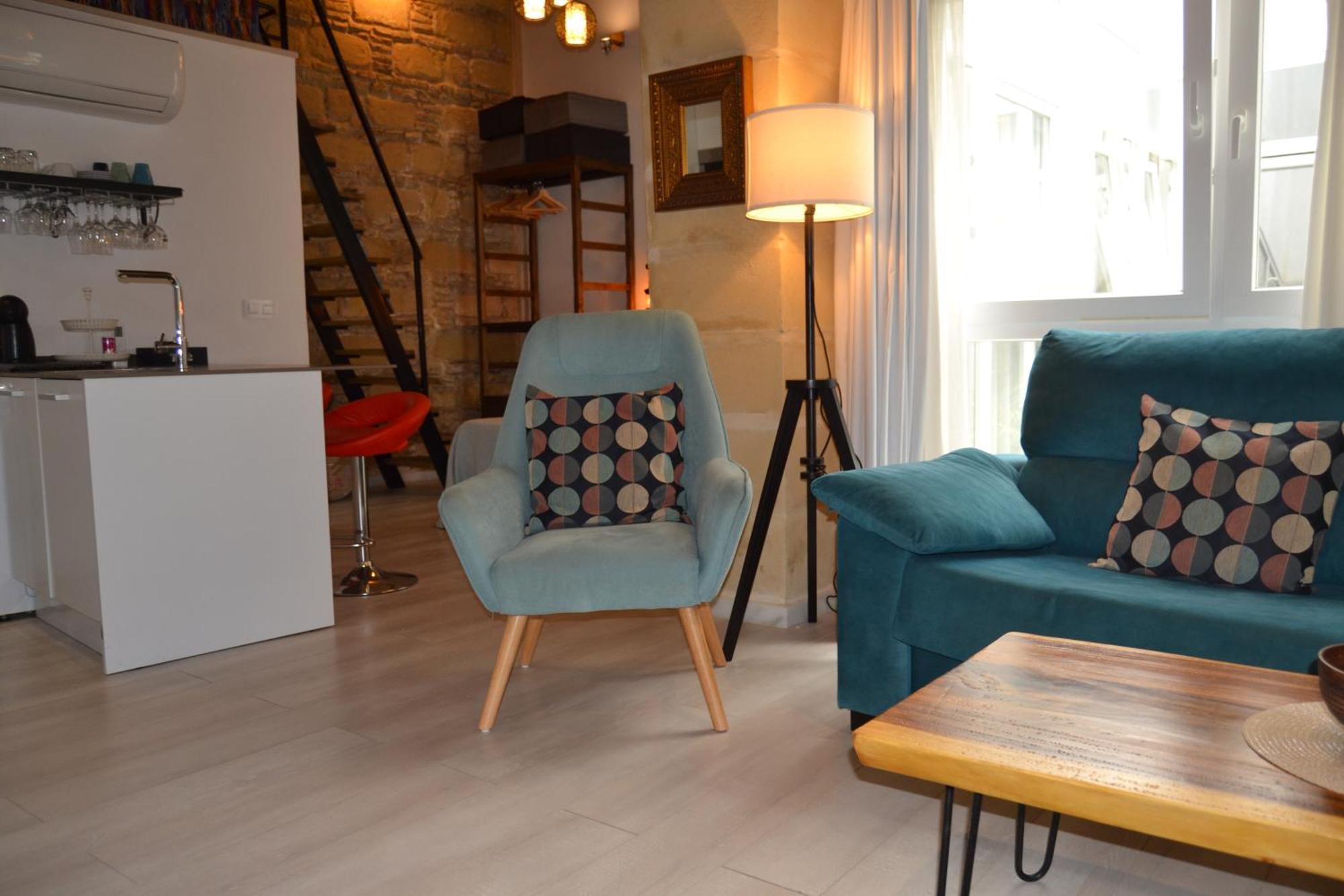 G&H Apartments - Loft La Pintora Χέρεζ Εξωτερικό φωτογραφία