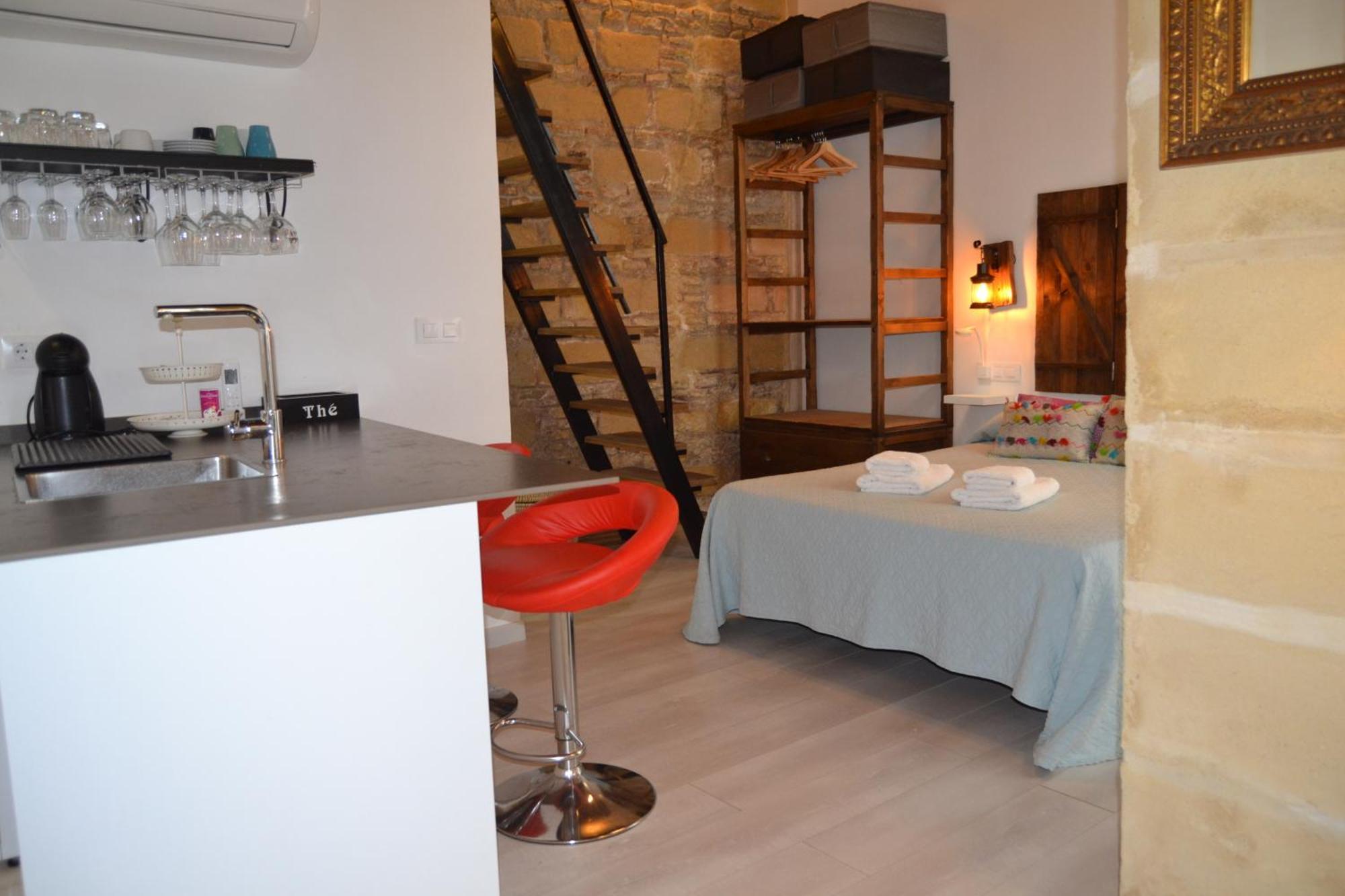 G&H Apartments - Loft La Pintora Χέρεζ Εξωτερικό φωτογραφία