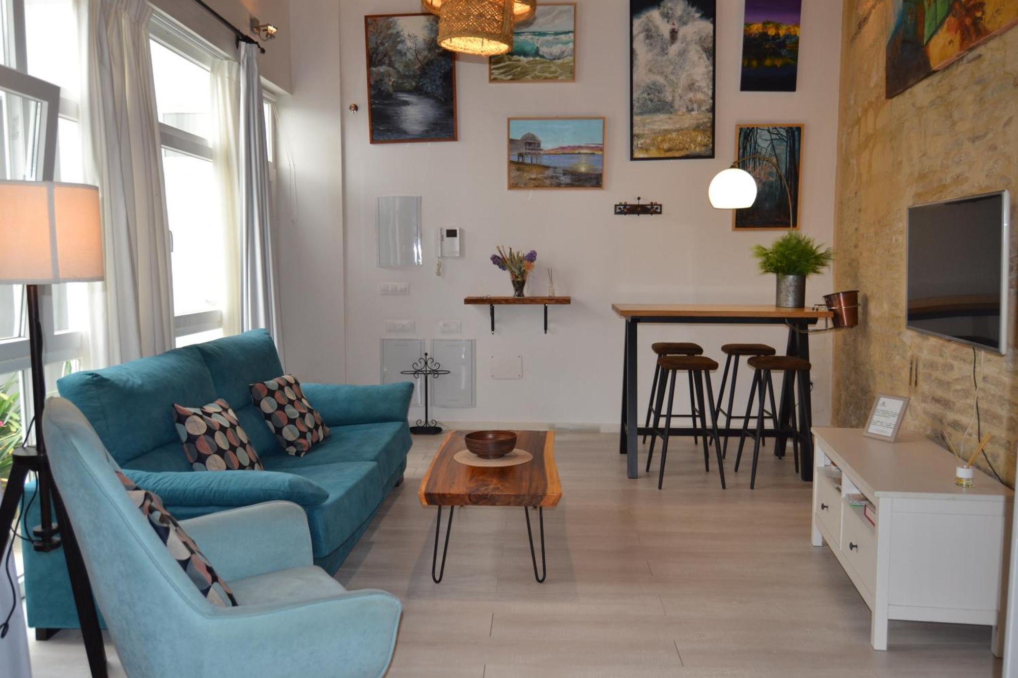 G&H Apartments - Loft La Pintora Χέρεζ Εξωτερικό φωτογραφία
