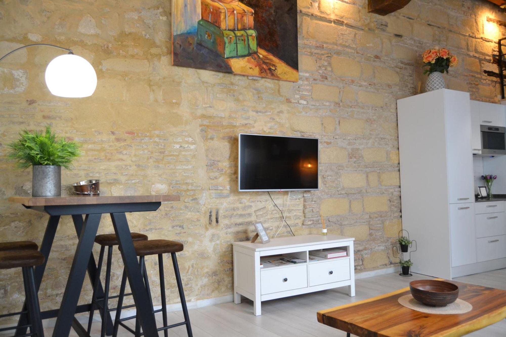 G&H Apartments - Loft La Pintora Χέρεζ Εξωτερικό φωτογραφία