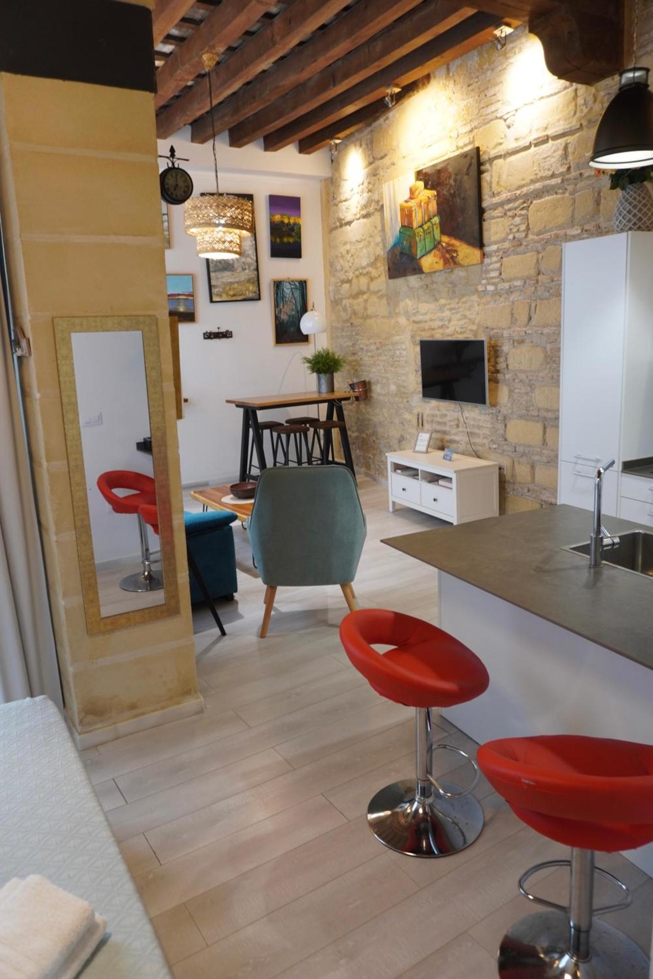 G&H Apartments - Loft La Pintora Χέρεζ Εξωτερικό φωτογραφία
