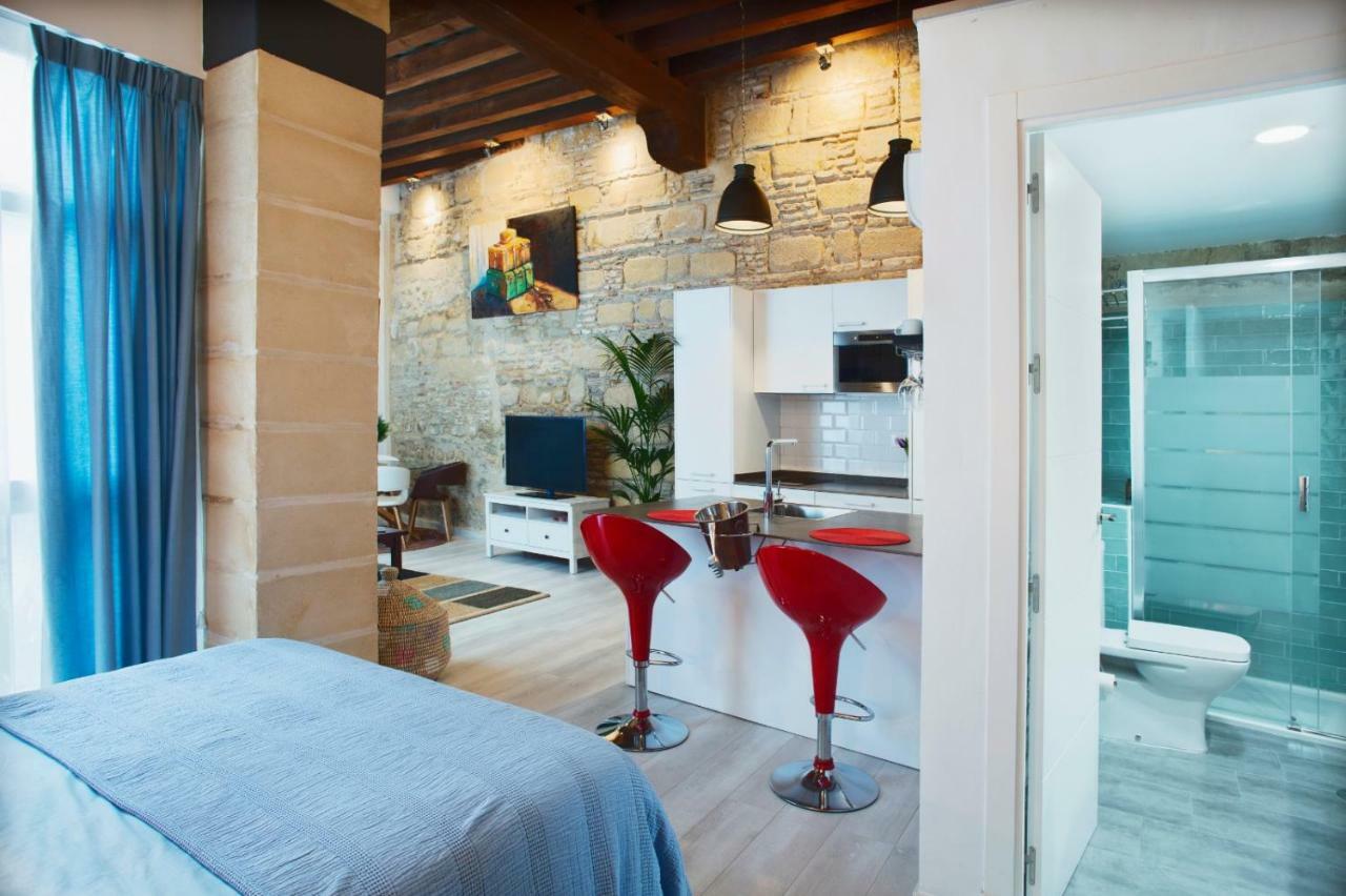 G&H Apartments - Loft La Pintora Χέρεζ Εξωτερικό φωτογραφία