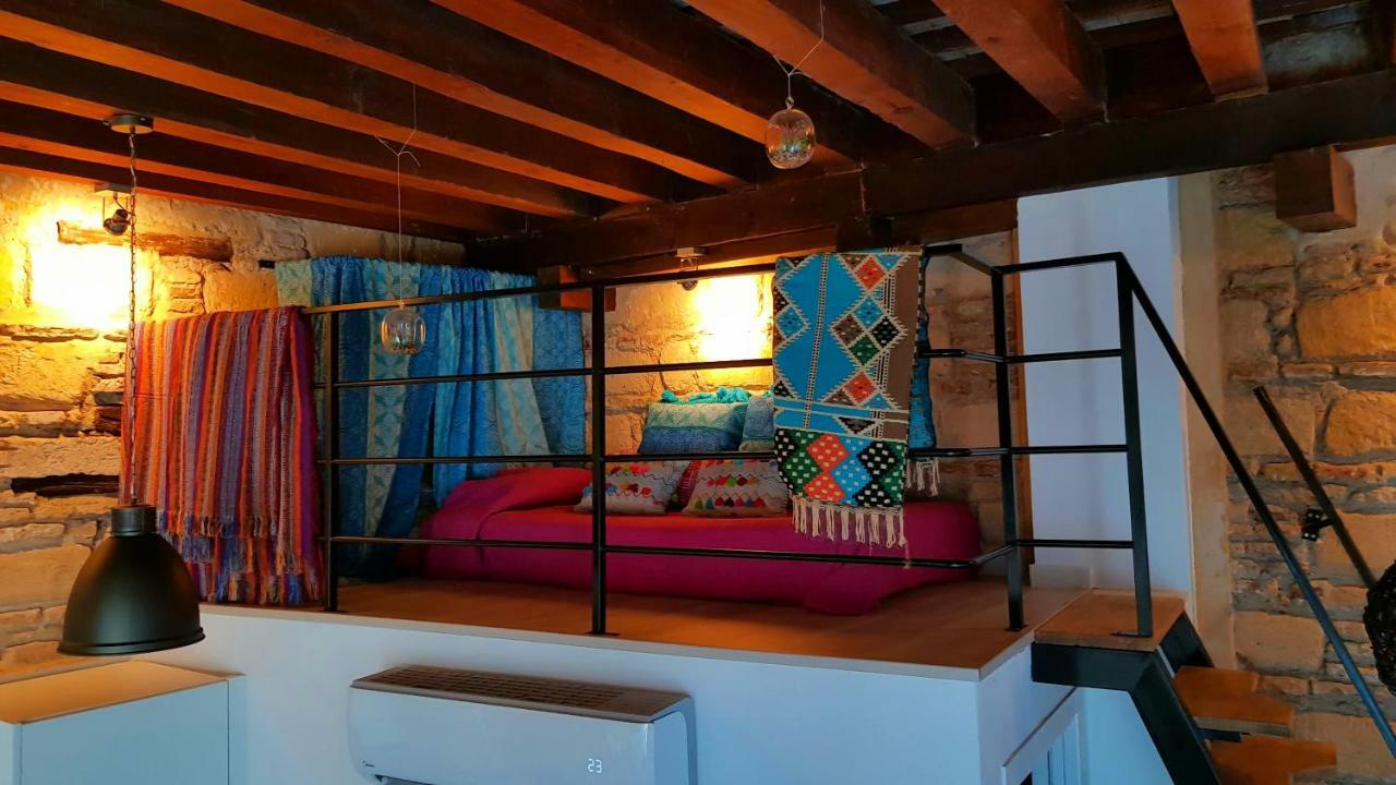 G&H Apartments - Loft La Pintora Χέρεζ Εξωτερικό φωτογραφία