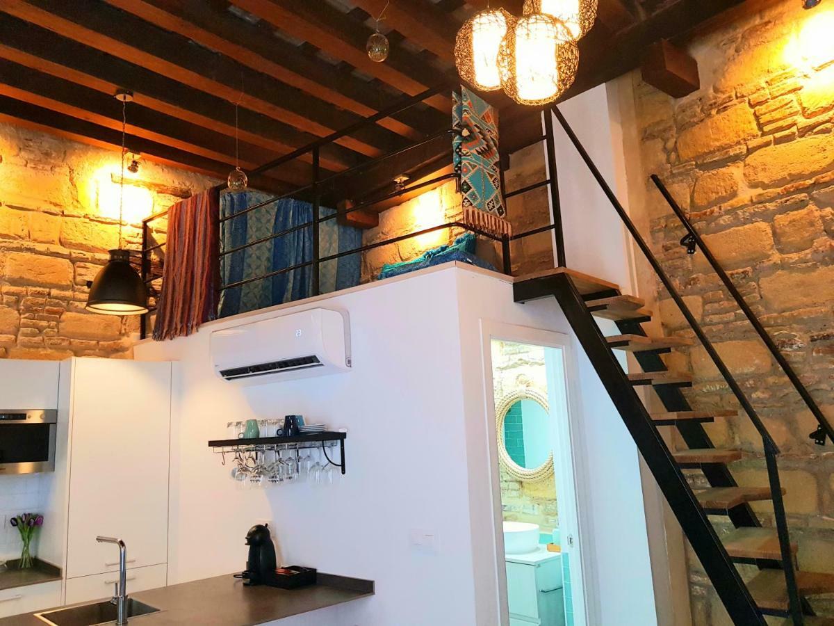 G&H Apartments - Loft La Pintora Χέρεζ Εξωτερικό φωτογραφία
