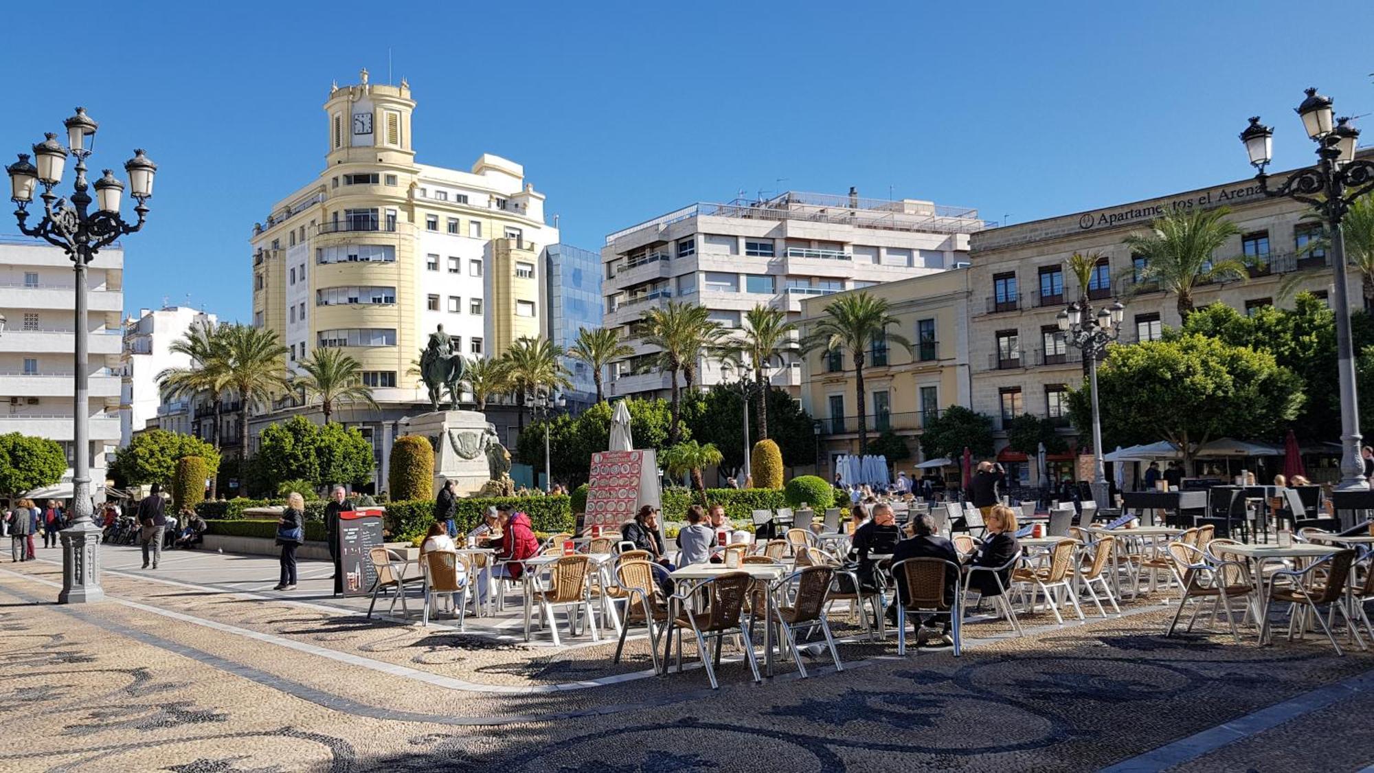 G&H Apartments - Loft La Pintora Χέρεζ Εξωτερικό φωτογραφία
